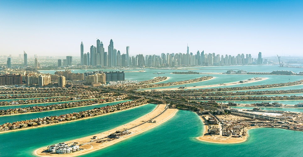 Discover Yas Island  in Abu Dhabi